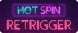 Hot Spin Re-trigger